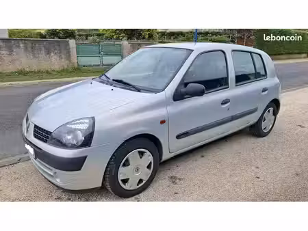 Renault Clio 1.5 dCi Campus