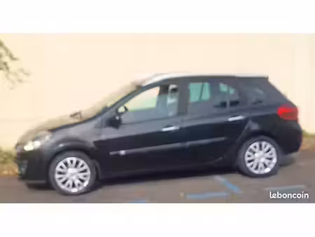 Renault Clio 1.2 100 Privilège