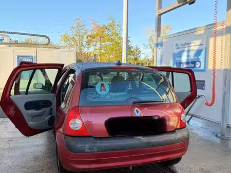 Renault Clio 1.2 75