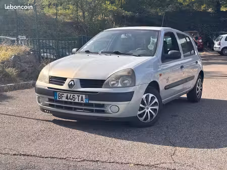 Renault Clio 1.5 dCi 65