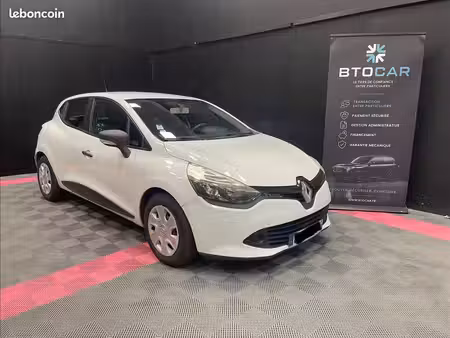 Renault Clio 1.5 dCi 75 Graphite