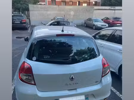 Renault Clio 1.5 dCi 75