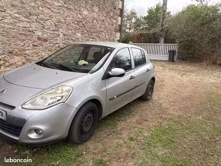 Renault Clio 1.5 dCi 70