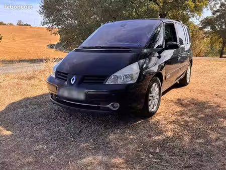 Renault Espace dCi 150