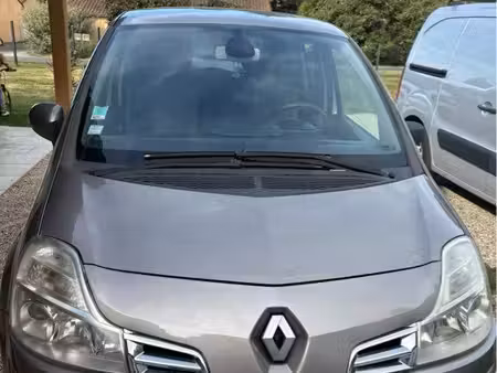 Renault Grand Modus 1.5 dCi 105
