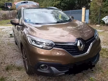 Renault Kadjar 1.2 130 Bose