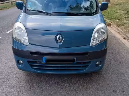 Renault Kangoo 1.5 dCi 105