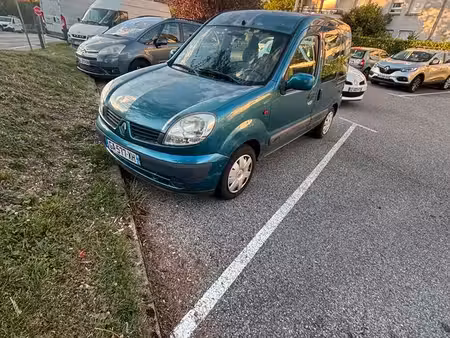 Renault Kangoo 1.5 dCi 85