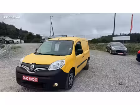 Renault Kangoo 1.5 dCi 75