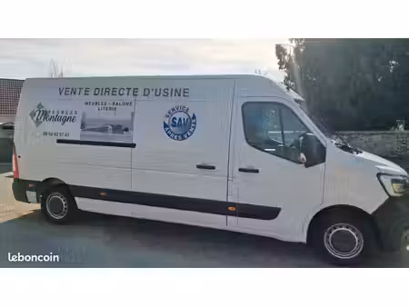 Renault Master 2.3 dCi 180 Grand Confort