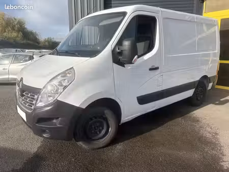 Renault Master 2.3 dCi 145