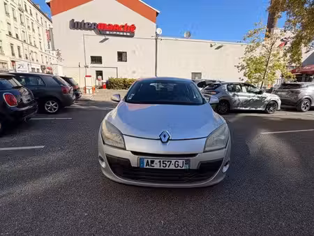 Renault Mégane 1.5 dCi 110