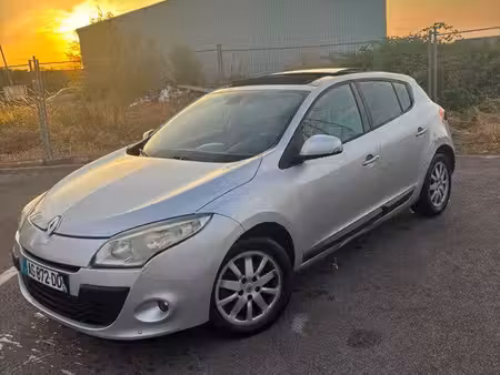 Renault Mégane 