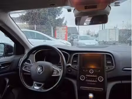 Renault Mégane 1.5 dCi 110