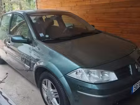 Renault Mégane 1.9 dCi 120
