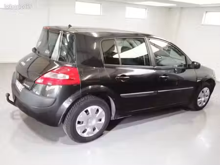 Renault Mégane 1.5 dCi 85