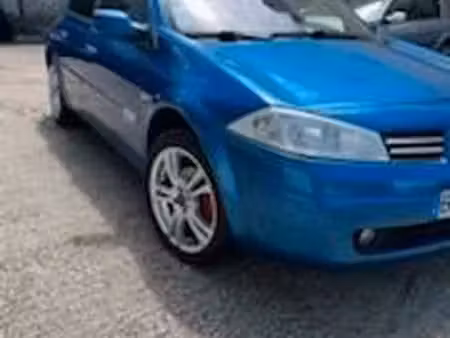 Renault Mégane 1.9 dCi 120