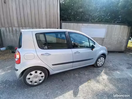 Renault Modus 1.2 75