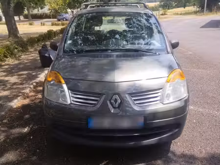Renault Modus 1.2 75