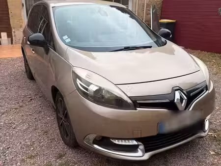 Renault Scénic 1.5 dCi 110 Bose