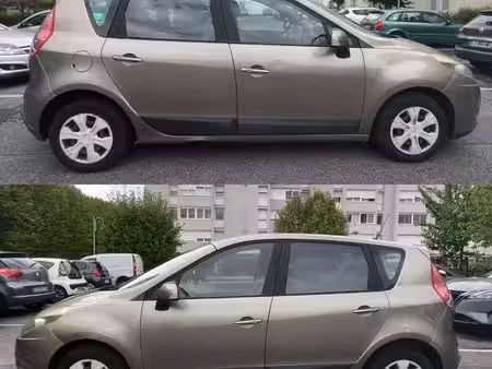 Renault Scénic 1.5 dCi 110