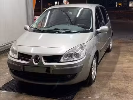 Renault Scénic 1.5 dCi 105