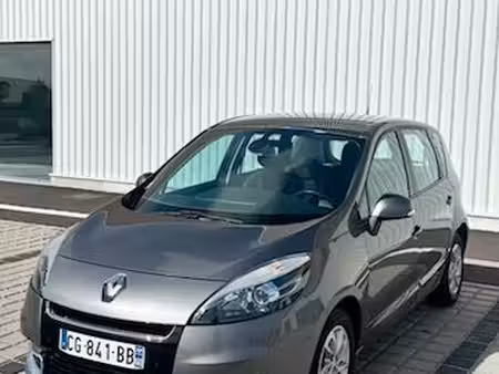 Renault Scénic dCi 130 Dynamique