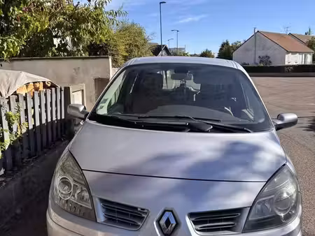 Renault Scénic 1.5 dCi 110