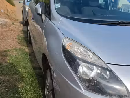 Renault Scénic 1.5 dCi 110