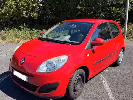 Renault Twingo 1.5 dCi 65