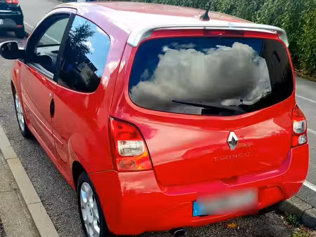 Renault Twingo 1.5 dCi 85