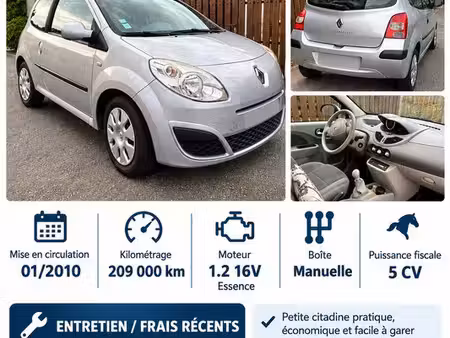 Renault Twingo 1.2 75
