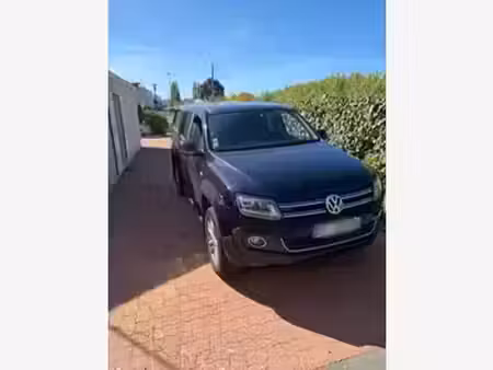 Volkswagen Amarok 2.0 BiTDI 180 4Motion