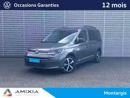 Volkswagen Caddy 2.0 TDI 122 Life