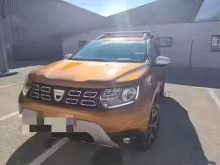 Dacia Duster 1.5 dCi 115 Prestige