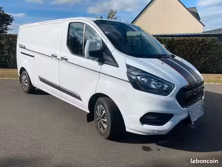 Ford Transit 2.0