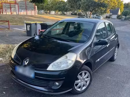 Renault Clio 1.5 dCi 70