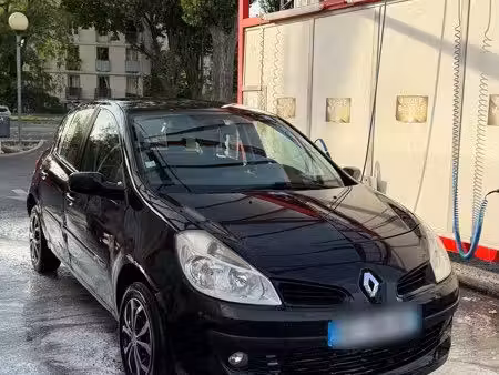 Renault Clio 1.5 dCi 85