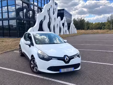 Renault Clio 1.2 75