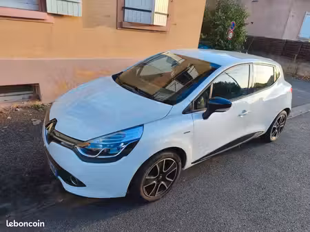 Renault Clio 0.9 90
