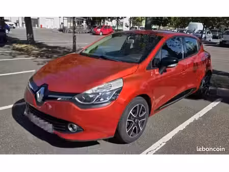 Renault Clio 1.5 dCi 75