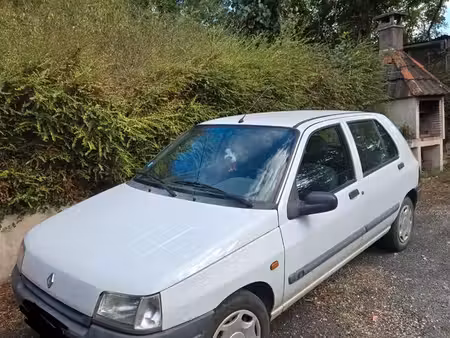 Renault Clio 1.2 55 Chipie