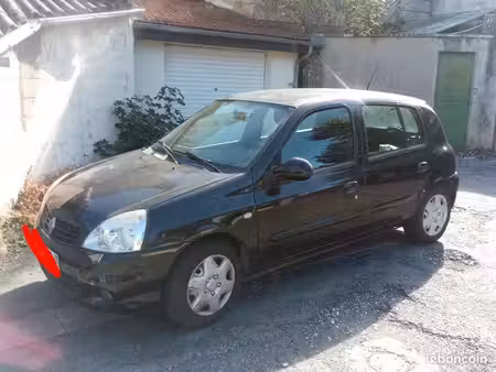 Renault Clio 1.2 58 Campus