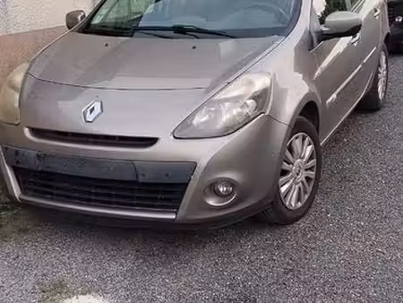 Renault Clio 1.5 dCi 85