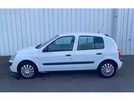 Renault Clio 1.5 Campus