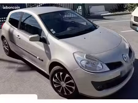 Renault Clio 1.5 Luxe Privilège