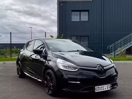 Renault Clio RS 1.6 T 200
