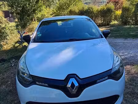Renault Clio 1.5 dCi 75