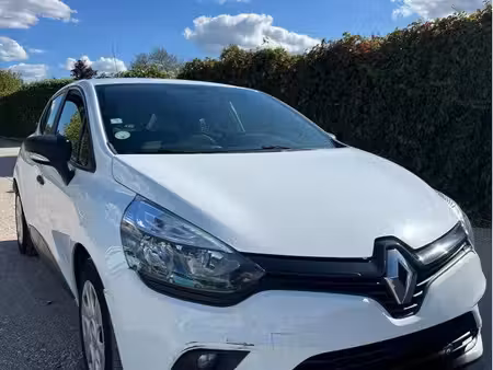 Renault Clio 1.5 dCi 75