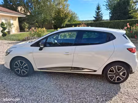 Renault Clio 1.5 dCi 90